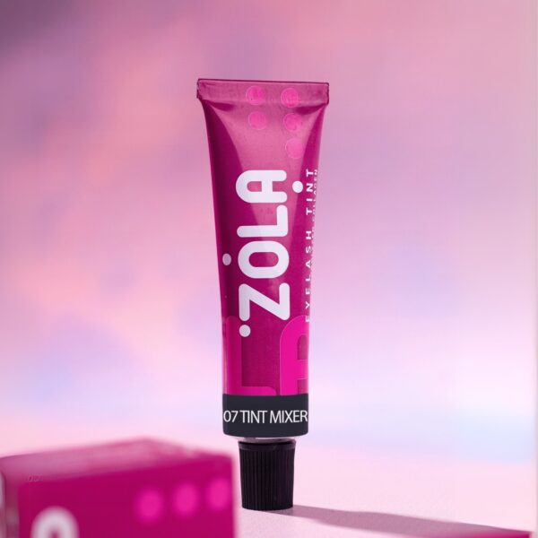 ZOLA TINT MIXER 07 - Baza do Barwienia Brwi z Kolagenem – 15 ML