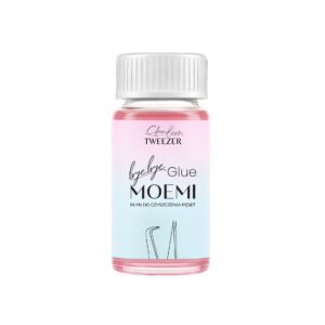 Bye Bye Glue Moemi – czyścik do pęset do usuwania kleju
