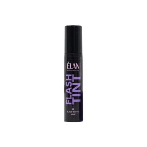ÉLAN FLASH TINT 12 Black Truffle – Czerń do przyciemniania i koloryzacji brwi