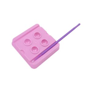 Moemi Jednorazowa Mini Paletka do Liftingu Rzęs i Laminacji Brwi – 4 Komory + Miejsce na Mikrobrush