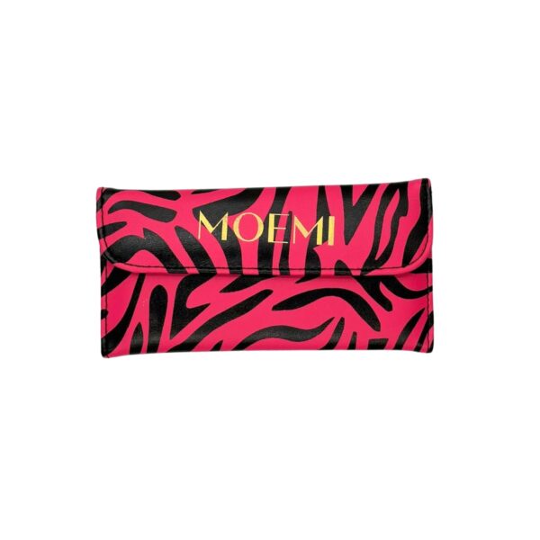 Etui na Pęsety do Przedłużania Rzęs – Eleganckie | 6 Pęset | Kolekcja MOEMI