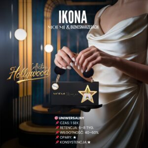 Moemi Ikona 5ml Hollywood – Klej do Przedłużania Rzęs | Jednosekundowy | Niski Opar @biznesnarzesach