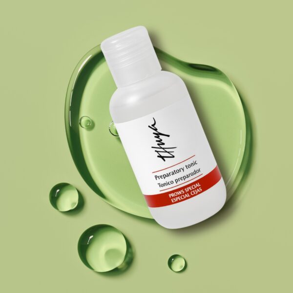 Tonik do brwi przed depilacją Thuya Brows Special 100ml – do skóry wrażliwej, łagodzący i odświeżający