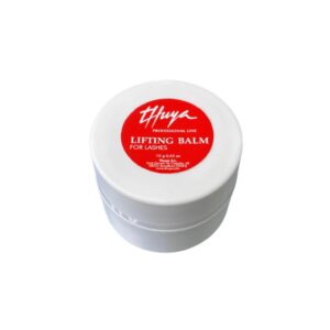 Mini Balsam do liftingu rzęs Thuya 15 g – Profesjonalny Klej bez kleju | w kremie