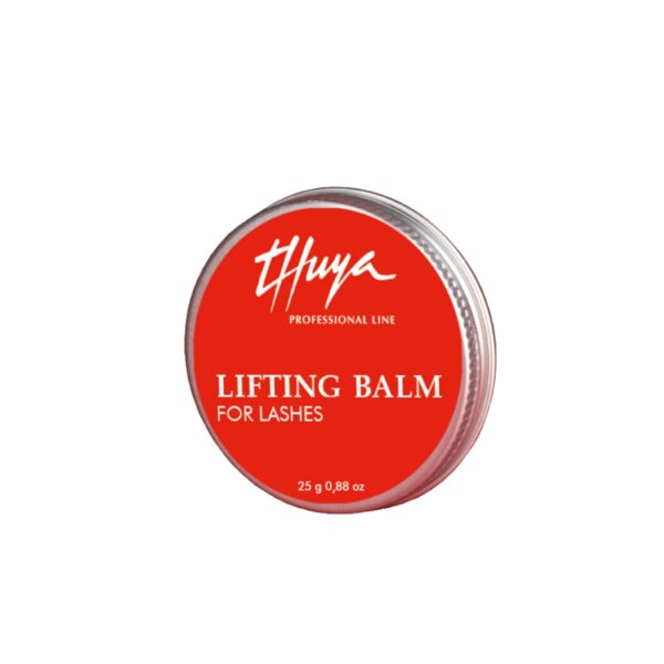 Thuya Lifting Balm 25g – Profesjonalny Duży Balsam do Rzęs do Liftingu i Laminacji