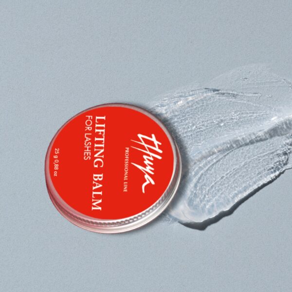 Thuya Lifting Balm 25g – Profesjonalny Duży Balsam do Rzęs do Liftingu i Laminacji