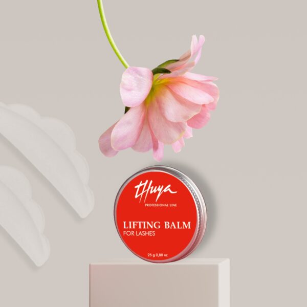 Thuya Lifting Balm 25g – Profesjonalny Duży Balsam do Rzęs do Liftingu i Laminacji