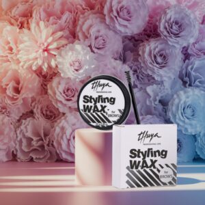 Thuya Styling Wax 25g – Profesjonalny wosk do stylizacji i utrwalania brwi