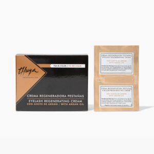 Krem Arganowy Thuya Regenerujący do Brwi i Rzęs – 12 x 4 ml (Saszetki)