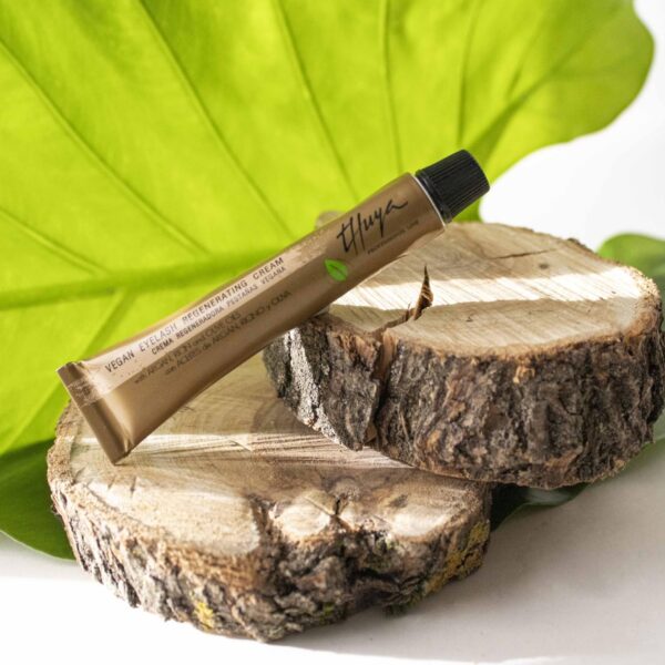 Wegański Krem Regeneracyjny do Brwi i Rzęs Thuya Vegan z Olejem Arganowym – 15 ml