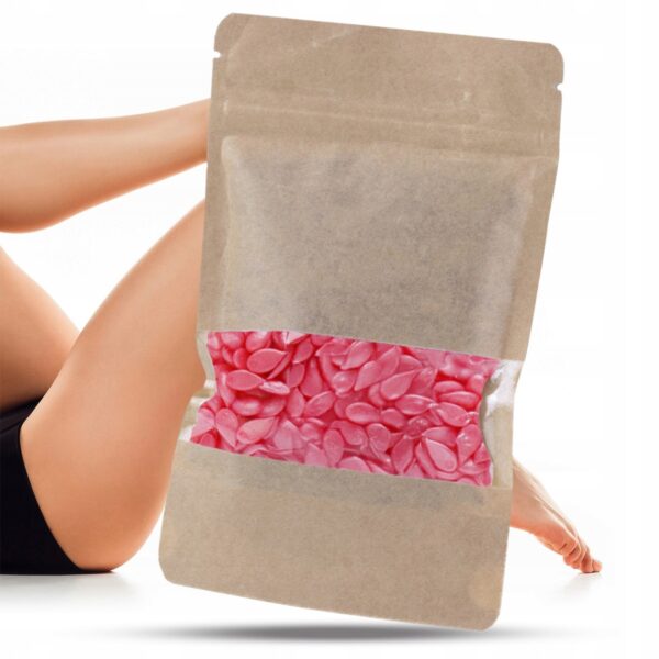 ItalWax Pink Pearl – hipoalergiczny wosk twardy do depilacji skóry wrażliwej 100g