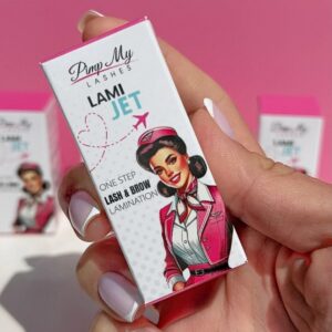 Preparat LAMI JET One Step – Laminacja Brwi i Rzęs | Pimp My Lashes