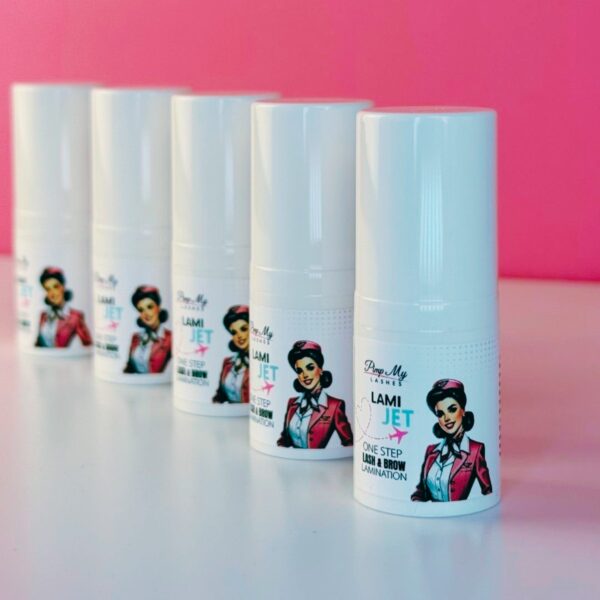 Preparat LAMI JET One Step – Laminacja Brwi i Rzęs | Pimp My Lashes
