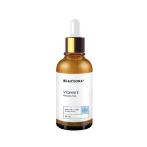Witamina E Kosmetyczna w Kroplach 30 ml – Do Skóry, Włosów i Paznokci