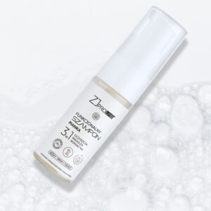 Szampon do rzęs i brwi w piance ZJ PROLAB® 30 ml – naturalna pielęgnacja po przedłużaniu