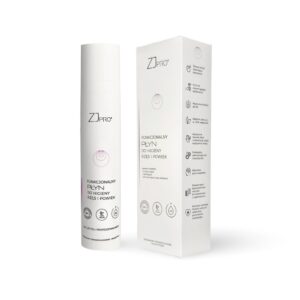 Płyn do higieny powiek i rzęs ZJ PRO® 50 ml – naturalny, wegański, bez podrażnień