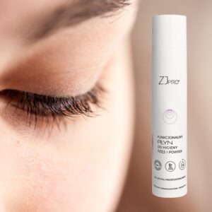Płyn do higieny powiek i rzęs ZJ PRO® 50 ml – naturalny, wegański, bez podrażnień