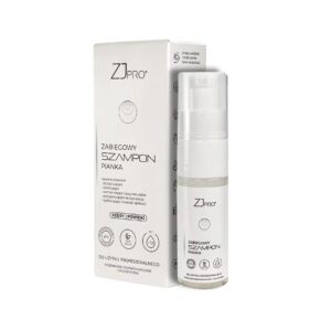 Szampon Pianka do Rzęs ZJ PRO® 30 ml – Oczyszczanie Przed Stylizacją