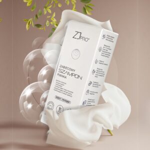 Szampon Pianka do Rzęs ZJ PRO® 30 ml – Oczyszczanie Przed Stylizacją