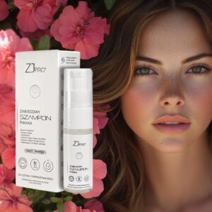 Szampon Pianka do Rzęs ZJ PRO® 30 ml – Oczyszczanie Przed Stylizacją