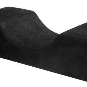 Profesjonalna poduszka do stylizacji rzęs – ergonomiczna, antyzmęczeniowa, czarna