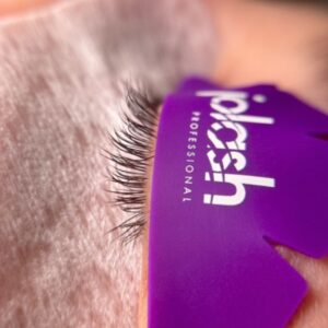 Nano Eye Shields JoLash – Silikonowe Płatki Ochronne do Stylizacji Rzęs UV
