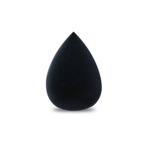 Gąbka do makijażu Blender Black – precyzyjna gąbeczka do podkładu i pudru