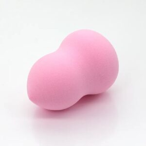 Gąbka do makijażu Pink Blender – beauty blender gruszka bez smug