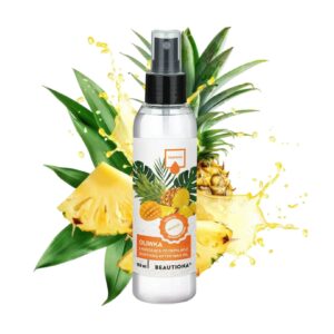Oliwka po depilacji Tropikalna 150 ml – Profesjonalny spray do usuwania wosku i łagodzenia skóry