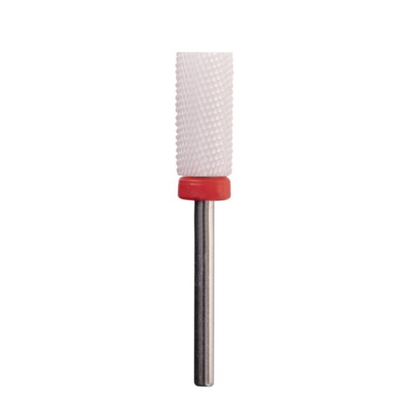 Frez ceramiczny Large Barrel F A0713T – do pedicure, manicure, hybrydy, żelu i akrylu
