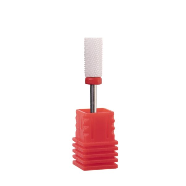 Frez ceramiczny Large Barrel F A0713T – do pedicure, manicure, hybrydy, żelu i akrylu