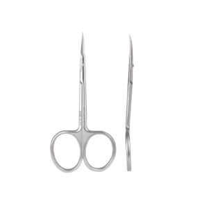 Staleks EXPERT 20 TYPE 2 – Profesjonalne Nożyczki do Skórek ze Stali Nierdzewnej do Manicure