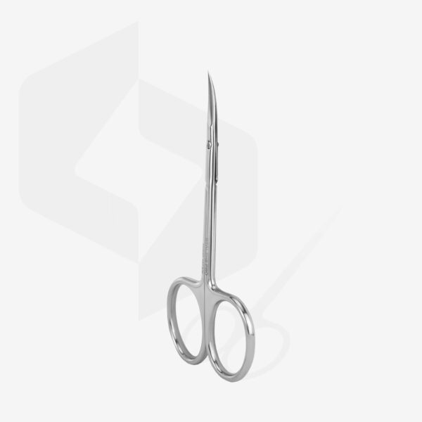 Staleks EXPERT 20 TYPE 2 – Profesjonalne Nożyczki do Skórek ze Stali Nierdzewnej do Manicure