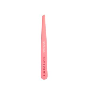 Beauty & Care Staleks TBC-11/3 Pęseta do Brwi Skośna