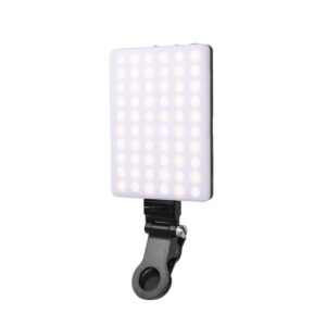 ICOUCOU Stella Light – Lampa LED do telefonu z wyświetlaczem | Do zdjęć stylizacji beauty