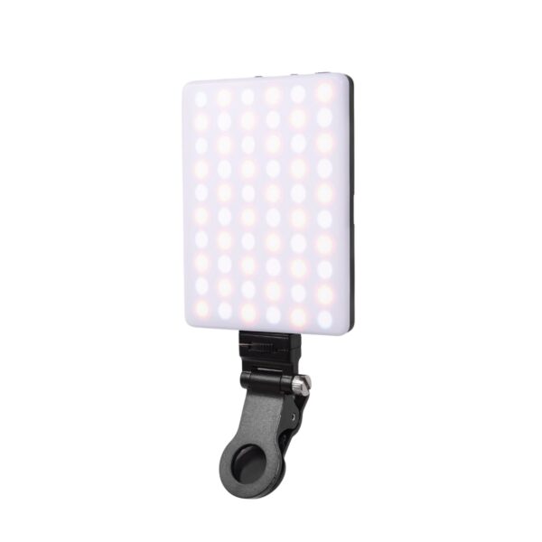 ICOUCOU Stella Light – Lampa LED do telefonu z wyświetlaczem | Do zdjęć stylizacji beauty