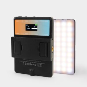 ICOUCOU Stella Light – Lampa LED do telefonu z wyświetlaczem | Do zdjęć stylizacji beauty