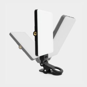ICOUCOU Stella Light – Lampa LED do telefonu z wyświetlaczem | Do zdjęć stylizacji beauty