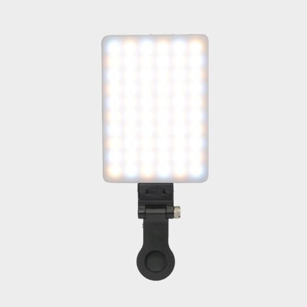 ICOUCOU Stella Light – Lampa LED do telefonu z wyświetlaczem | Do zdjęć stylizacji beauty