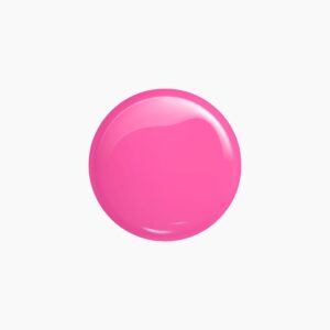 Lakier hybrydowy Victoria Vynn 418 Maybe Pink 8 ml – neonowy róż, trwały manicure UV/LED