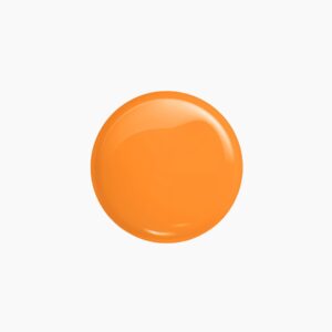 Lakier hybrydowy Victoria Vynn 415 Mango Pop 8ml – neonowy pomarańcz, manicure na lato, trwały gel polish UV/LED