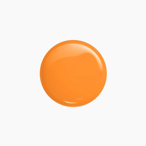Lakier hybrydowy Victoria Vynn 415 Mango Pop 8ml – neonowy pomarańcz, manicure na lato, trwały gel polish UV/LED
