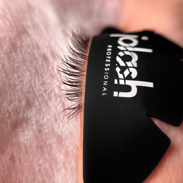 JoLash Nano Eye Shields – Czarne Płatki Ochronne do Rzęs UV LED