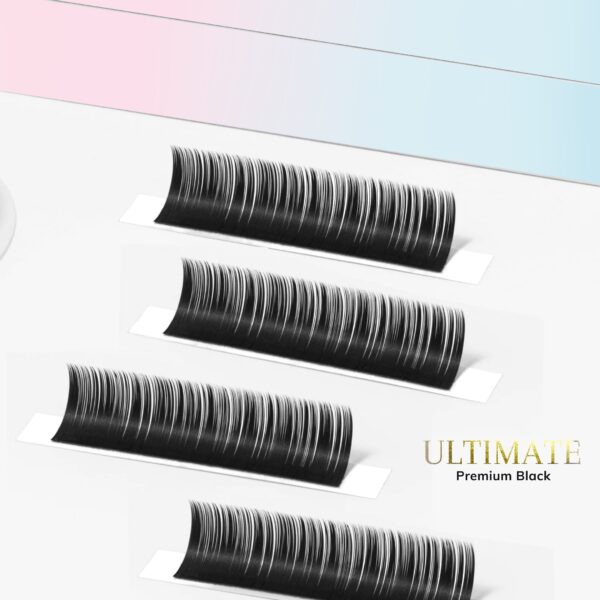 Moemi Ultimate – Perfekcyjne rzęsy do stylizacji, które stworzyły stylistki
