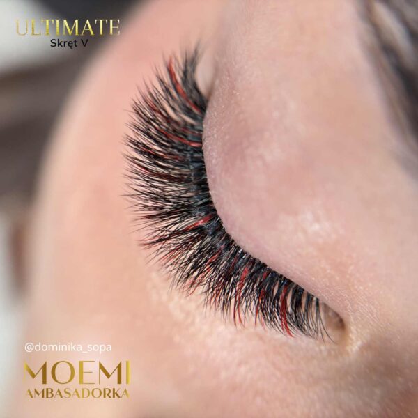 Moemi Ultimate – Perfekcyjne rzęsy do stylizacji, które stworzyły stylistki