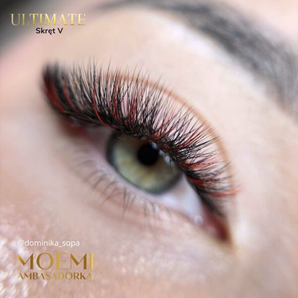 Moemi Ultimate – Perfekcyjne rzęsy do stylizacji, które stworzyły stylistki