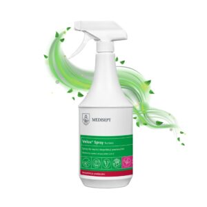 Medisept Velox Spray 1L Tea Tonic – Spray do Dezynfekcji Powierzchni