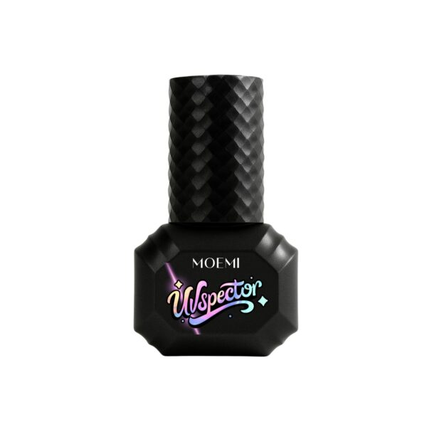 Klej do rzęs UV LED 5ml – UVSpector | Moemi bez TPO, skład klasy medycznej