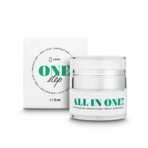 Rarity ONE STEP Lifting 15ml – Laminacja rzęs i brwi w 1 kroku | Profesjonalny preparat