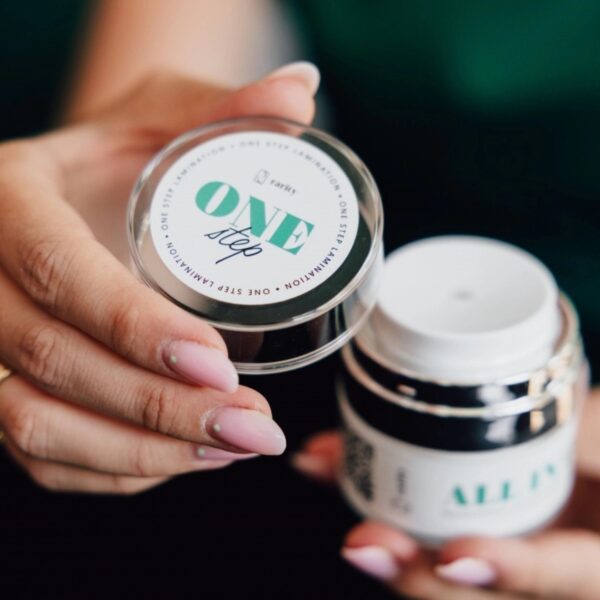 Rarity ONE STEP Lifting 15ml – Laminacja rzęs i brwi w 1 kroku | Profesjonalny preparat